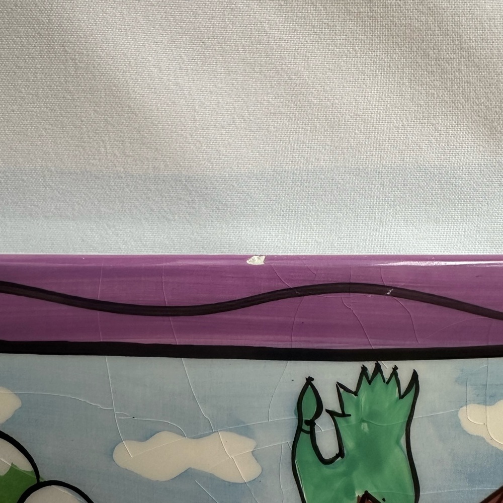 Catzilla Plate - Picture 4 of 6